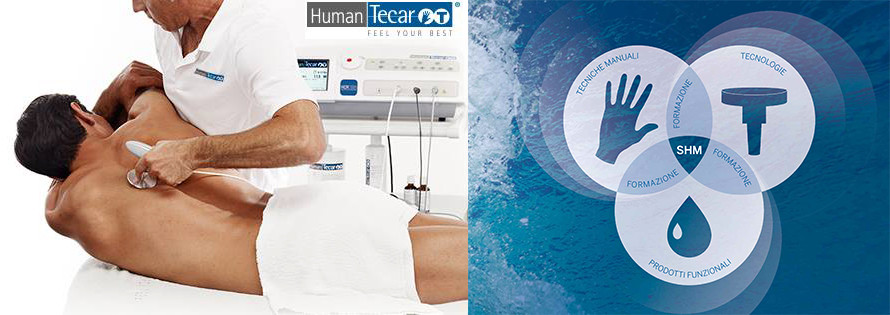 L'innovazione Human Tecar®: macchinari di ultissima generazione